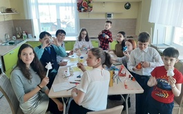 Бабочка в ладонях 0